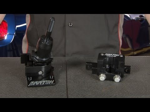 Mustang Barton Industries Short Throw Shifter 2011-2014 Installation