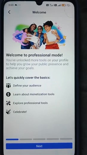 How to create Facebook professional account please watch till the end and share #fbpublicreels #starseverywhereシ #viralvideoシfyp #createprofessionalaccount | S Lichumthung Tsopoe