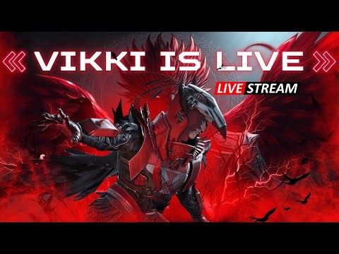 🔴BGMI squad conqueror push | Tamil Streamer | Road to 4 K | Rank push | Vikki is live | 23/12/25