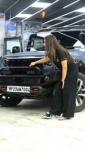 19K views · 1.3K reactions | Modify✨ Your Off-Road King with car Stylein . . To book an appointment kindly contact us on:- Delhi- 7271-939393 Noida- 7271-838383, 8728-939393 Gurugram- 8879-939393 . . #tharroxx #modification #CarStyleln | Car Stylein | Facebook