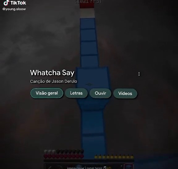 Jason Derulo 'Whatcha Say' Lyrics Edit Compilation