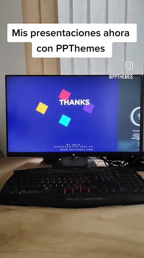 deja de hacer presentaciones aburridas y descargas mis plantillas gratis para hacer presentaciones cool 😎👍 link en los comentarios #presentacionespowerpoint #presentacionesbonitascheck #presentacionesbonitas #plantillaspresentaciones #lentejas