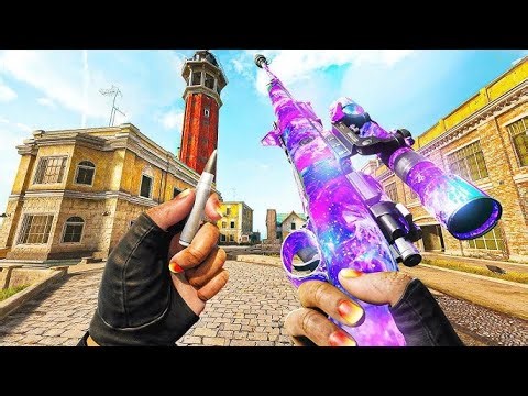WARZONE |JOGANDO DE KAR98| RESSURGÊNCIA SQUAD