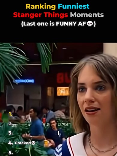 Ranking Funniest Stranger Things Moments #meme #fyp #funny #fypシ #viral #strangerthings