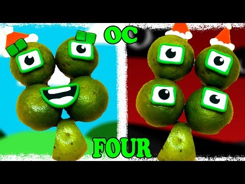 My Sprunki OC Happy Tree Friends: FOUR #sprunki #incredibox #htf