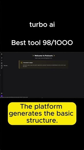 Build Web Apps Faster | Turbo.AI