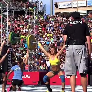 238K views · 6.9K reactions | The CrossFit Games on Reels | Facebook