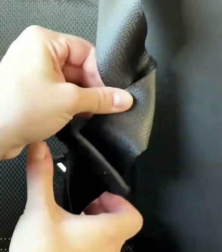How to Untwist a Seatbelt #CarGuruDIY