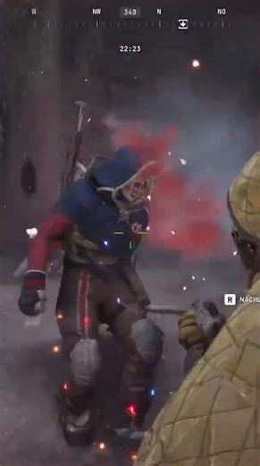 Mach's wie Gamma, nimm den Hamma! ( ͡° ͜ʖ ͡°) - #Twitch #ArcRaiders #Clutch #Stitcher