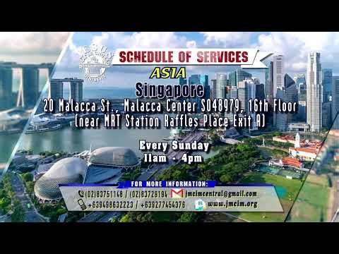 Watch!!! JMCIM TV PROGRAM | NOVEMBER 22, 2025.