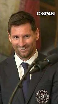 Trump hosts Messi and Inter Miami at White House