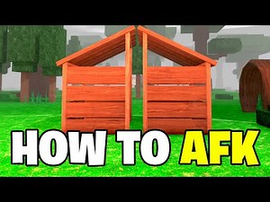 99 Nights In The Forest HOW TO AFK FARM WITHOUT DYING SPOTS (Best Base Method)
