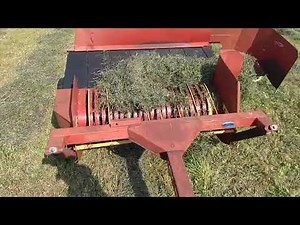 Copy of Farmall H & New Holland 144 Inverter