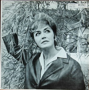 Lucille Dumont - Chante Jacques Blanchet, Pierre Calvé, Michel Conte
