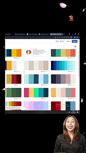 PowerPoint Tips Part 86 How to Use Custom Shapes #powerpointtips #powerpointtricks #ppttips