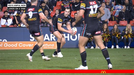 Top 5 Tries - NRL Round 11