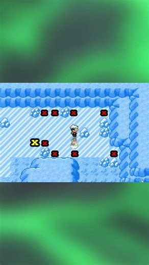 How Pros Actually Solve Ice Puzzles #pokemon #gamedesign #puzzles