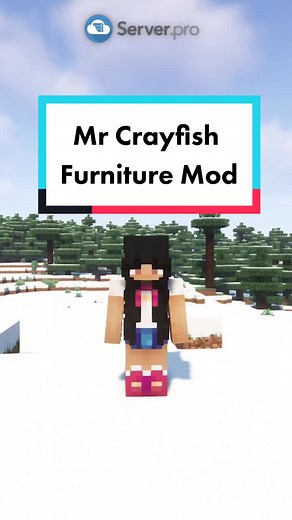 Discover the Best Furniture Mod for Minecraft