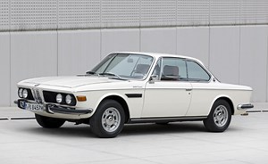 History Of The BMW 3.0 CSi: Video