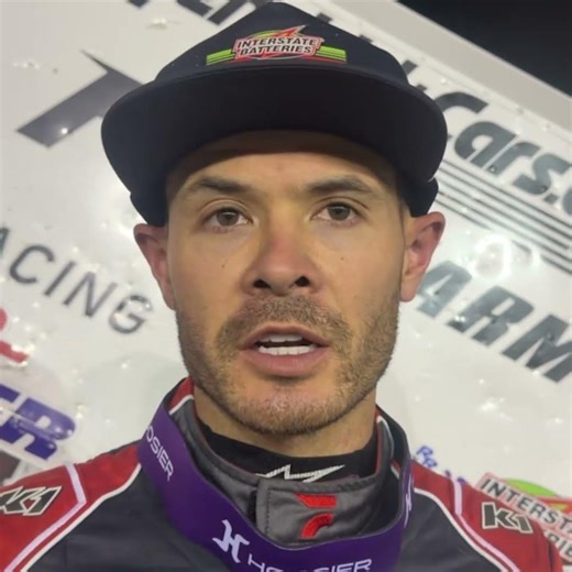 🏆 Kyle Larson kicked off a triple-duty weekend in Texas with a #HighLimitRacing win. #NASCAR 🏁