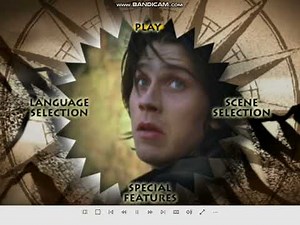 Eragon 2007 DVD menu walkthrough