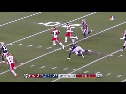 【NFL 】やばすぎるスーパープレイ集！