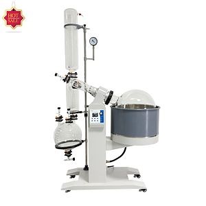 [Hot Item] 50L Lab School Use Pilot Scale Digital Control Industrial Rotary Evaporator