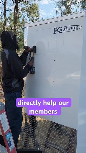 Transforming Trailers into Mobile Coolers with CoolBot Technology! 🚛❄️ | SC Black Farmers Coalition