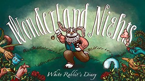 Wonderland Nights: White Rabbit's Diary for Nintendo Switch - Nintendo Official Site