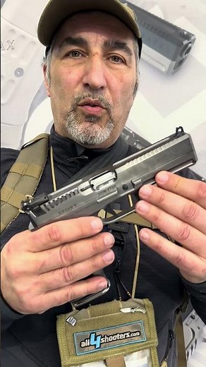 Decima Divisione Balistica: la raffinata semiautomtica Rapax