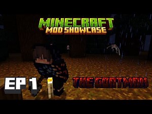 Minecraft Mod Showcase: EP 1 | The Goatman