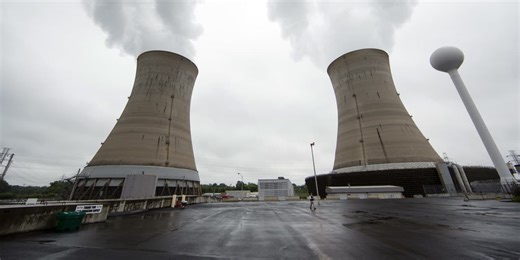 Opinion | AI May Bring Back Three Mile Island