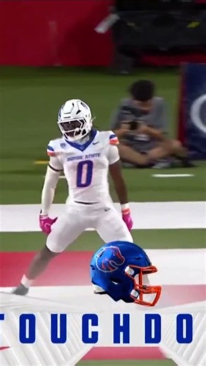 Dylan Riley Turns on the Jets for Boise State, Takes Back Lead Early 💨