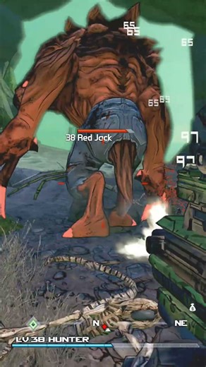 The Pack (Short 1), Borderlands: The Zombie Island of Dr. Ned