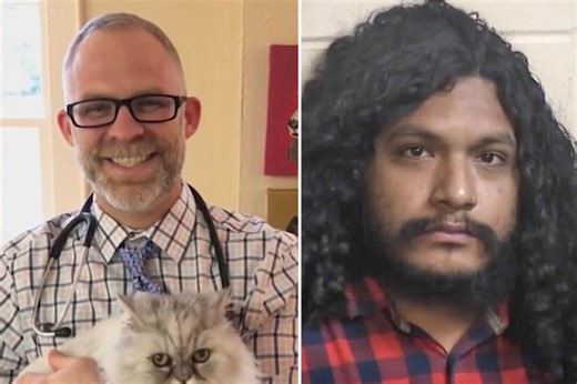 Oregon man charged with murder in brutal stabbing death of ‘loving and compassionate’ NJ veterinarian