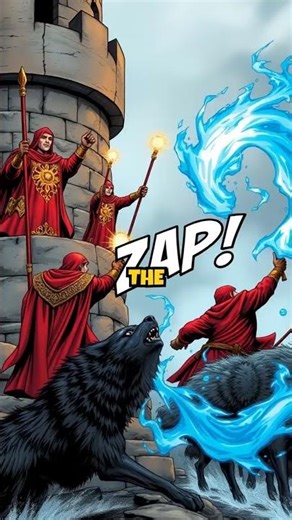 Why Did the Space Wolves Destroy Prospero?