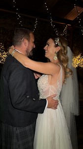 Sometimes one wedding just isn’t enough! 🍾 Charlene and Gordon got married in the stunning @wellingtonhouseonthesquare and kept the celebrations going with a large reception with us at Harelaw ✨ The most stunning couple so completely in love 🤍 📸 @paperringsmedia #barnwedding #scottishwedding #ayrshirewedding #eveningreception | Harelaw Farm Weddings