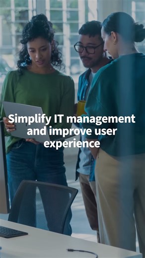 Transform your workplace with an AI-ready ecosystem #Shorts