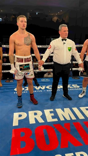 27K views · 161 reactions | Dylan Biggs defeats Marcus Heywood by unanimous points decision tonight in the Co Main event 壘#BiggsHeywood #WBCTitle #PremierBoxingSeries #7plus | Australian Boxing Central | Facebook