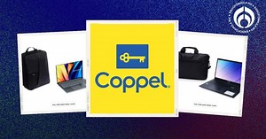 Coppel remata laptops por menos de $6,000; vienen con mouse y mochila de regalo