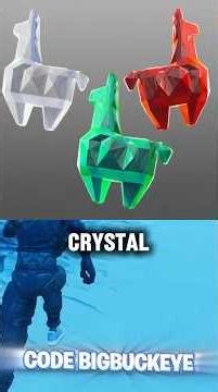 Is this the RAREST back bling in Fortnite?