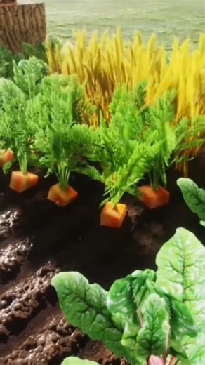 YouTube videos#Minecraft survival#Minecraft cinematic crops farming#subscribe for more videos ❤️