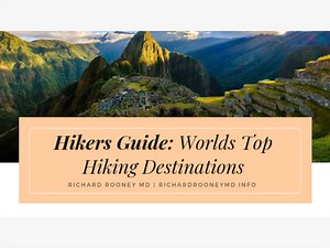 Hikers Guide: Worlds Top Hiking Destinations