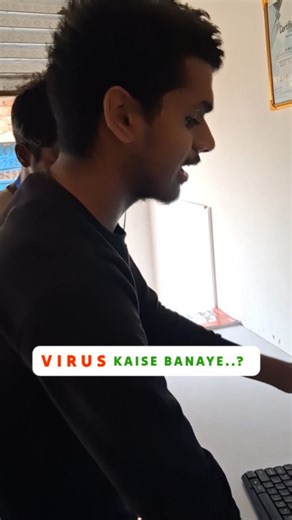 Abdul Kareem on Instagram: "How to make Virus.... ? . . . . . . . . . . . #computer #technology #pc #tech #laptop #gaming #computerscience #programming #software #windows #pcgaming #coding #computers #gamer #business #apple #programmer #cybersecurity #komputer #it #computerrepair #developer #python #hp #internet #instagood #gamers #instagram #coder #tech"