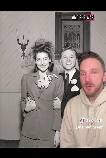 Revisiting the three marriages of the iconic Ava Gardner. She was married to some of the most famous men of the 20th century, including Frank Sinatra and Mickey Rooney! #avagardner #franksinatra #mickeyrooney #oldhollywood