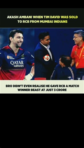 Mumbai Indians did the biggest blunder here at the auction table!! 😭 #dub