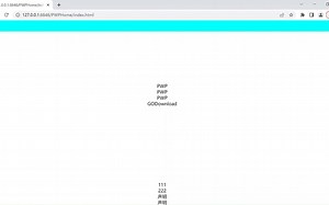 基础H5教程——div布局