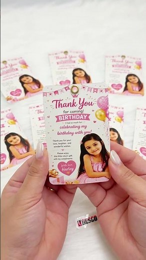 customized hang tags | DESCO Print and Studio - UAE