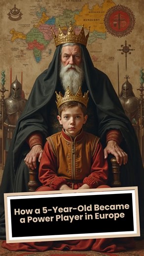The Boy King Who Ruled Two Kingdoms. Childebert II began life wearing a crown that was far too heavy for his age. Ascending the throne at five years old, he inherited Austrasia during one of the most unstable moments of the Merovingian era. But he didn’t face it alone. Behind him stood one of the era’s most formidable figures: Queen Brunhilda, his grandmother, mentor, and political architect. Under Brunhilda’s guidance, Childebert learned fast. He grasped diplomacy early, built alliances intelli