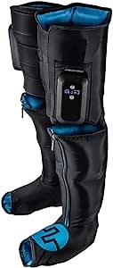 Compex Ayre Wireless Rapid Recovery Compression Boots - High Tech Compression Massage - S/M